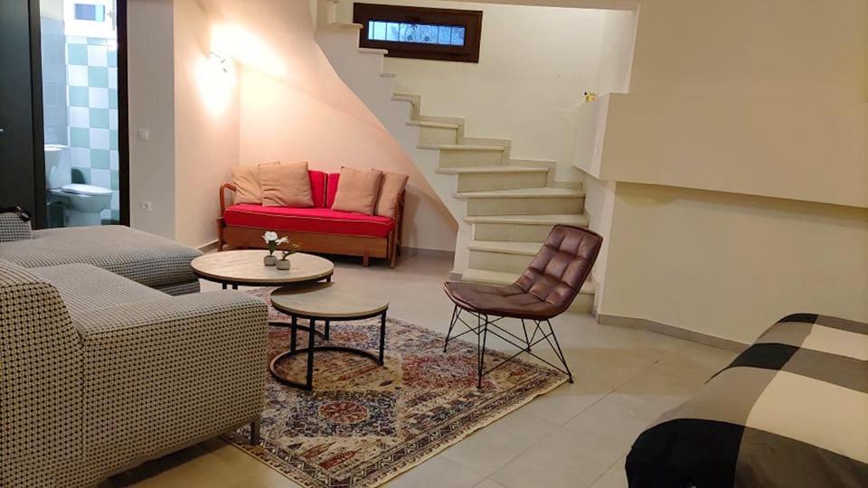 Homel Oasis Central Maisonette 3bd Garden Patio Kalambaka Exterior foto